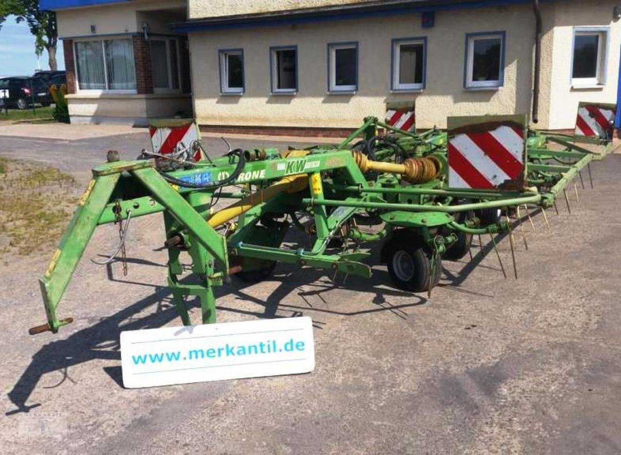 Kreiselheuer del tipo Krone KW 11.02/10 T, Gebrauchtmaschine In Pragsdorf (Immagine 3)