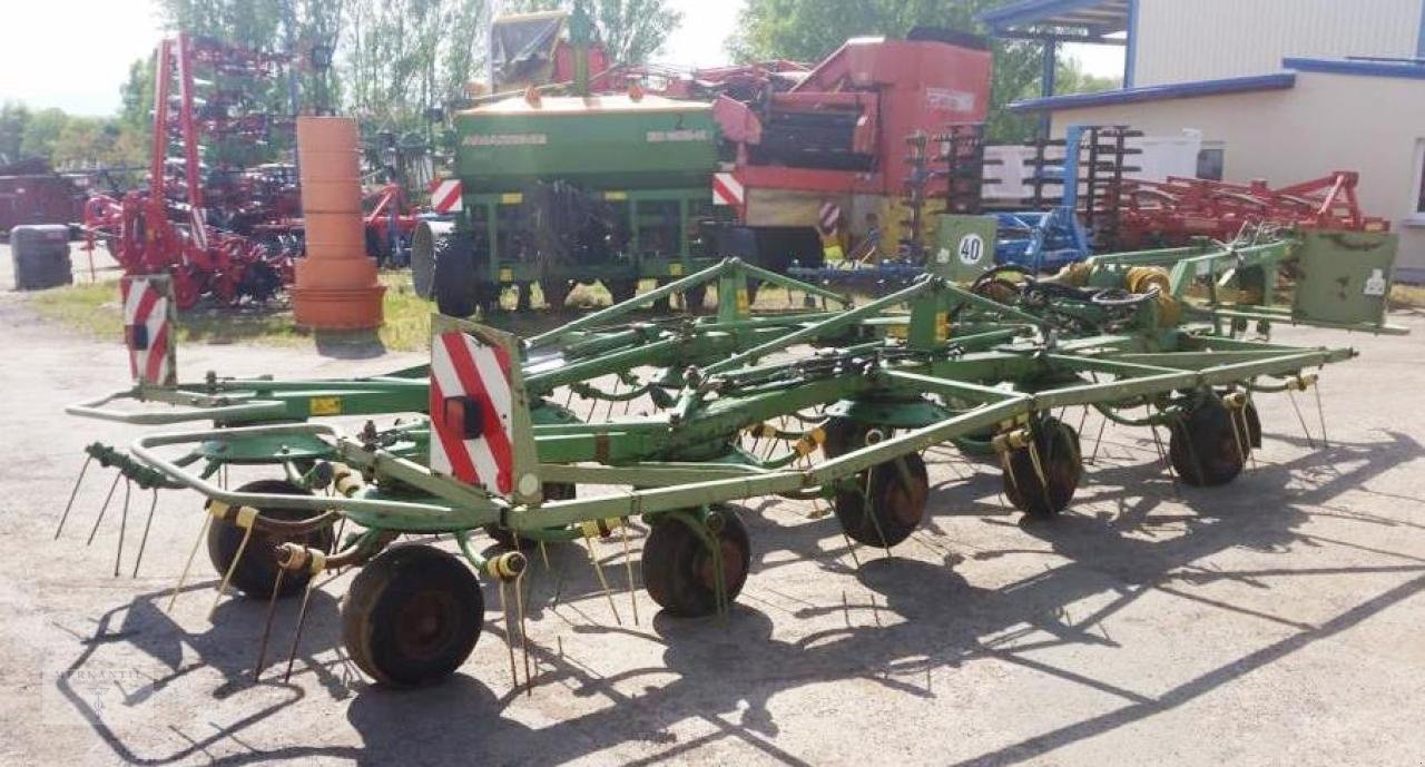 Kreiselheuer tipa Krone KW 11.02/10 T, Gebrauchtmaschine u Pragsdorf (Slika 5)