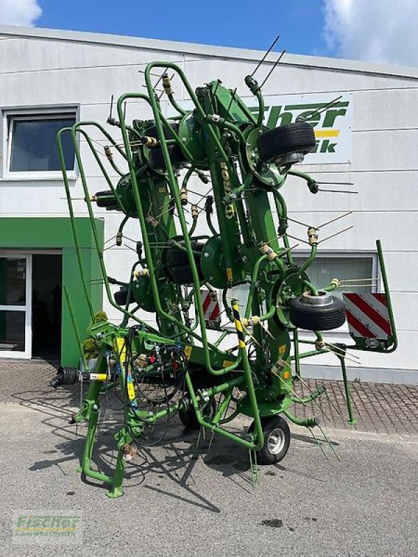 Kreiselheuer des Typs Krone KW 11.22/10, Demo 2024, Vorführmaschine in Kroppach (Bild 1)