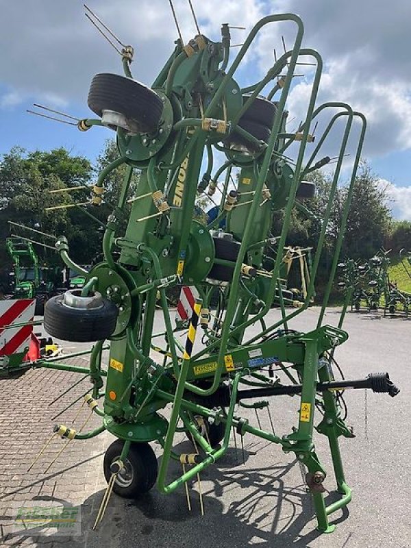 Kreiselheuer van het type Krone KW 11.22/10, Demo 2024, Vorführmaschine in Kroppach (Foto 3)