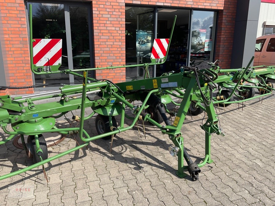 Kreiselheuer des Typs Krone KW 11.22/10, Gebrauchtmaschine in Lippetal / Herzfeld (Bild 3)