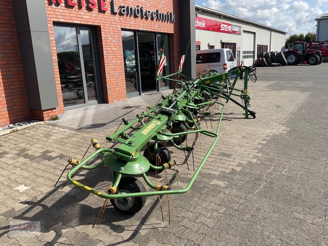 Kreiselheuer van het type Krone KW 11.22/10, Gebrauchtmaschine in Lippetal / Herzfeld (Foto 4)