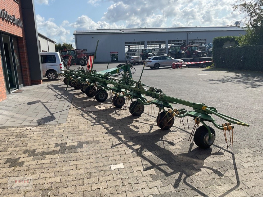 Kreiselheuer van het type Krone KW 11.22/10, Gebrauchtmaschine in Lippetal / Herzfeld (Foto 8)