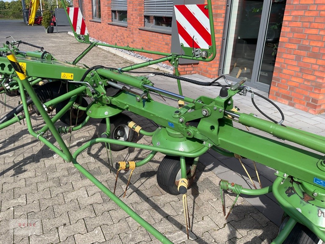 Kreiselheuer van het type Krone KW 11.22/10, Gebrauchtmaschine in Lippetal / Herzfeld (Foto 9)