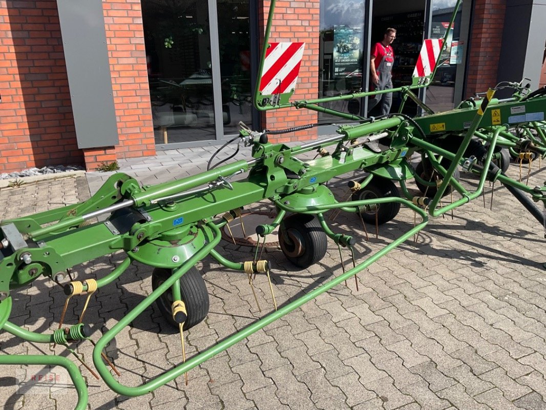 Kreiselheuer van het type Krone KW 11.22/10, Gebrauchtmaschine in Lippetal / Herzfeld (Foto 10)