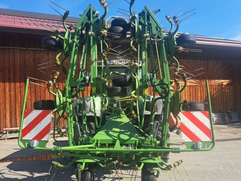 Kreiselheuer des Typs Krone KW 11.22 / 10, Gebrauchtmaschine in Pischelsdorf am Engelbach