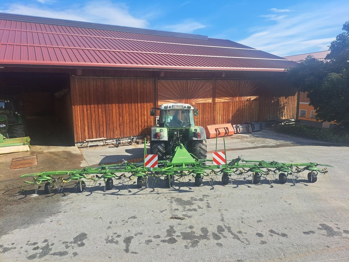 Kreiselheuer typu Krone KW 11.22 / 10, Gebrauchtmaschine v Pischelsdorf am Engelbach (Obrázok 11)