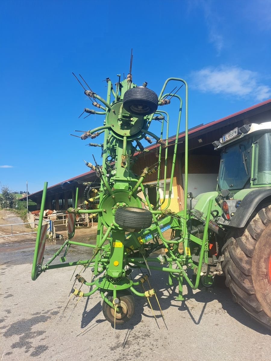 Kreiselheuer van het type Krone KW 11.22 / 10, Gebrauchtmaschine in Pischelsdorf am Engelbach (Foto 12)