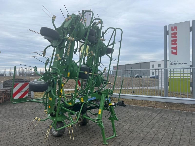 Kreiselheuer tip Krone KW 11.22/10, Gebrauchtmaschine in Töging a. Inn (Poză 1)