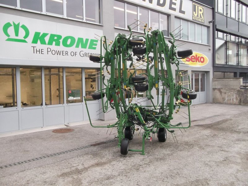 Kreiselheuer типа Krone KW 11.22/10, Gebrauchtmaschine в Freistadt (Фотография 1)