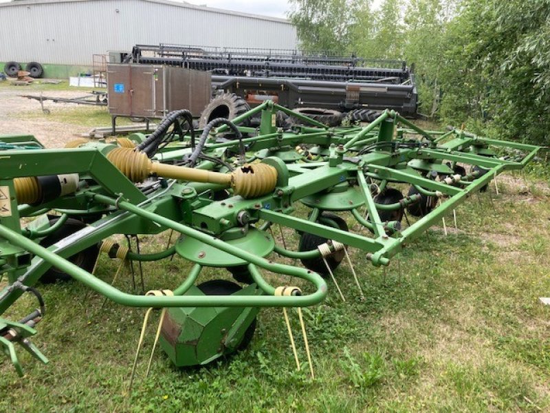 Kreiselheuer of the type Krone KW 13.02/12T, Gebrauchtmaschine in Eutin (Picture 4)