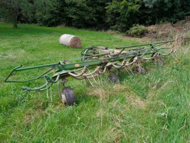 Kreiselheuer des Typs Krone KW 4.5, Gebrauchtmaschine in DUN SUR MEUSE (Bild 4)