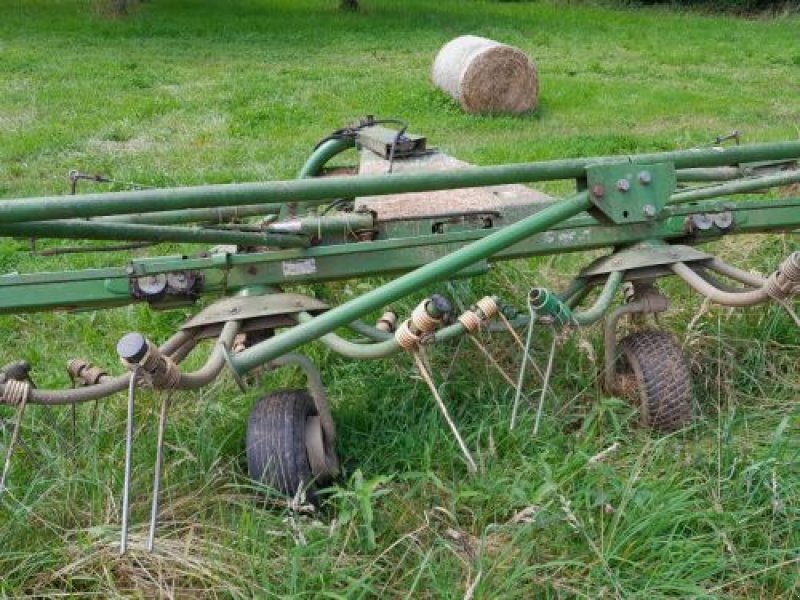 Kreiselheuer a típus Krone KW 4.5, Gebrauchtmaschine ekkor: DUN SUR MEUSE (Kép 7)