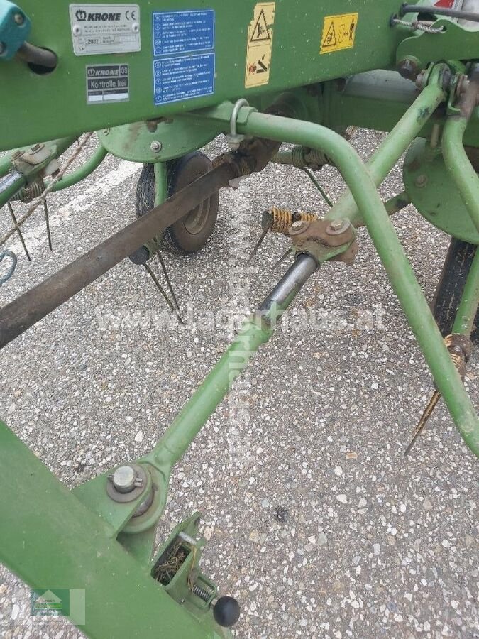 Kreiselheuer van het type Krone KW 4.62, Gebrauchtmaschine in Klagenfurt (Foto 4)