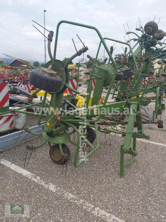 Kreiselheuer van het type Krone KW 4.62, Gebrauchtmaschine in Klagenfurt (Foto 3)