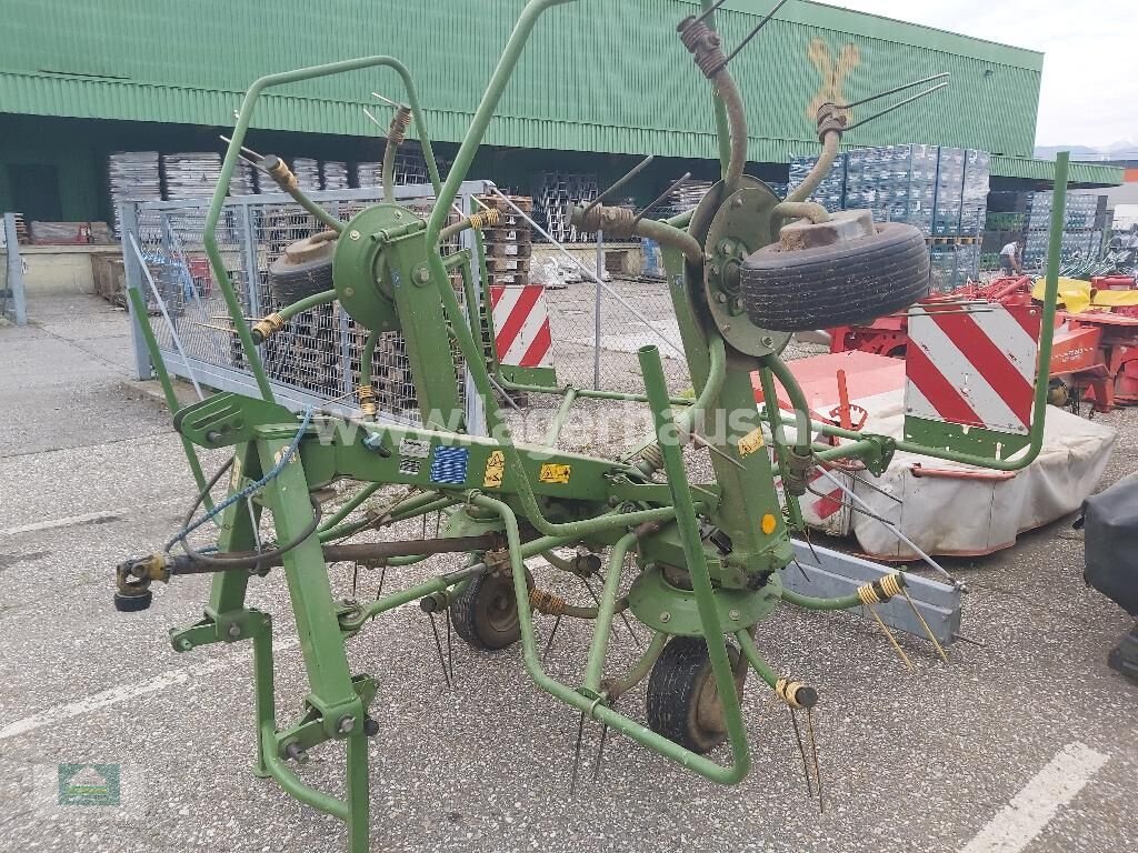 Kreiselheuer van het type Krone KW 4.62, Gebrauchtmaschine in Klagenfurt (Foto 5)