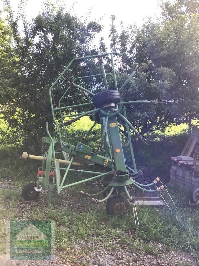 Kreiselheuer of the type Krone KW 5,50, Gebrauchtmaschine in Murau (Picture 2)