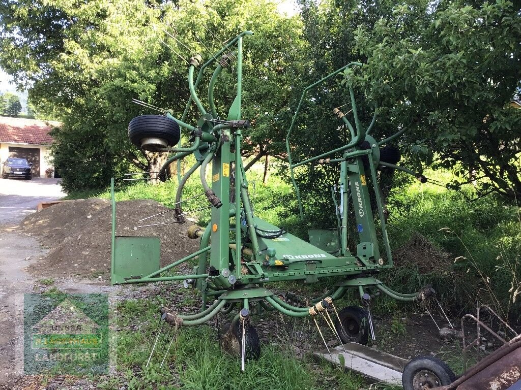 Kreiselheuer of the type Krone KW 5,50, Gebrauchtmaschine in Murau (Picture 3)