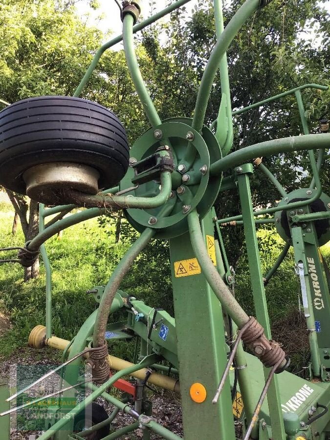 Kreiselheuer tipa Krone KW 5,50, Gebrauchtmaschine u Murau (Slika 4)