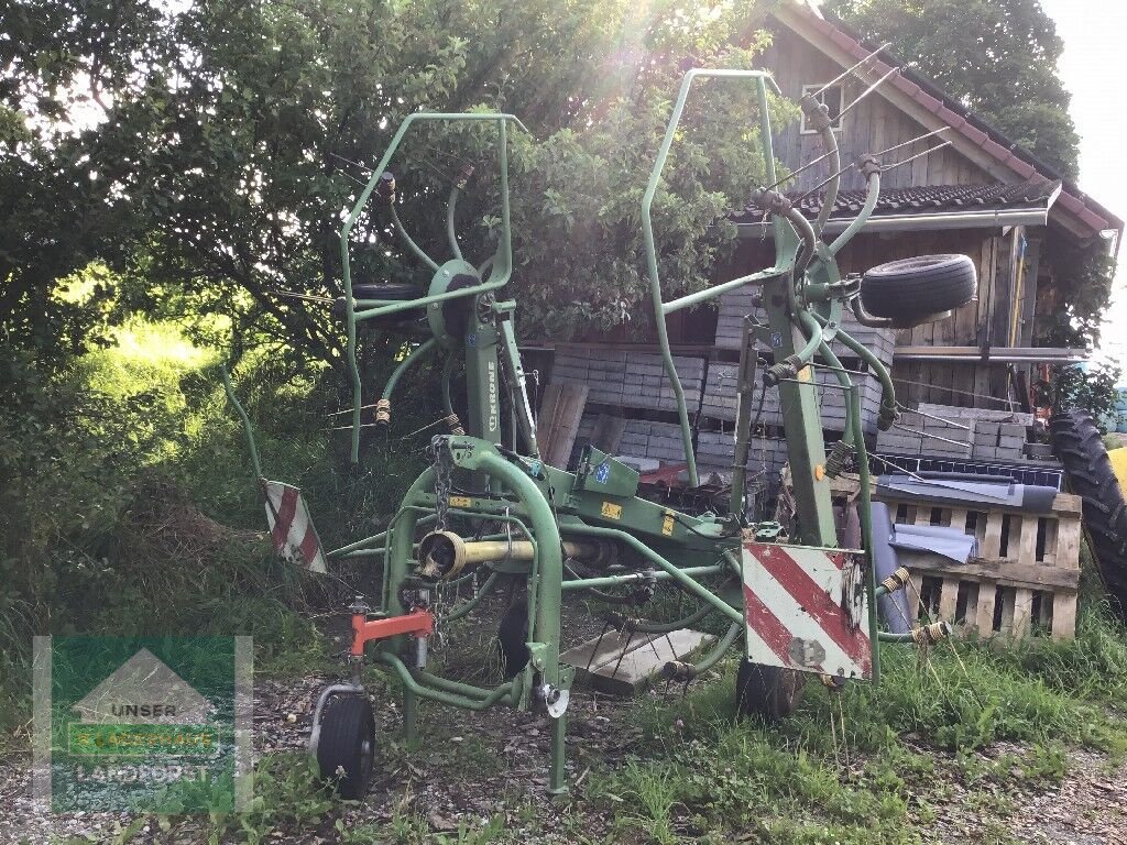 Kreiselheuer of the type Krone KW 5,50, Gebrauchtmaschine in Murau (Picture 1)