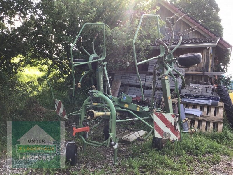 Kreiselheuer del tipo Krone KW 5,50, Gebrauchtmaschine en Murau