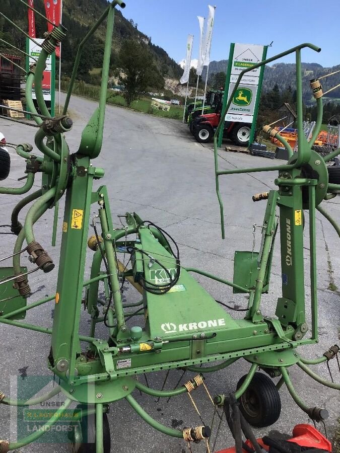 Kreiselheuer des Typs Krone KW 5,50, Gebrauchtmaschine in Murau (Bild 3)