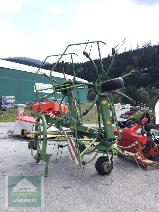 Kreiselheuer des Typs Krone KW 5,50, Gebrauchtmaschine in Murau (Bild 1)