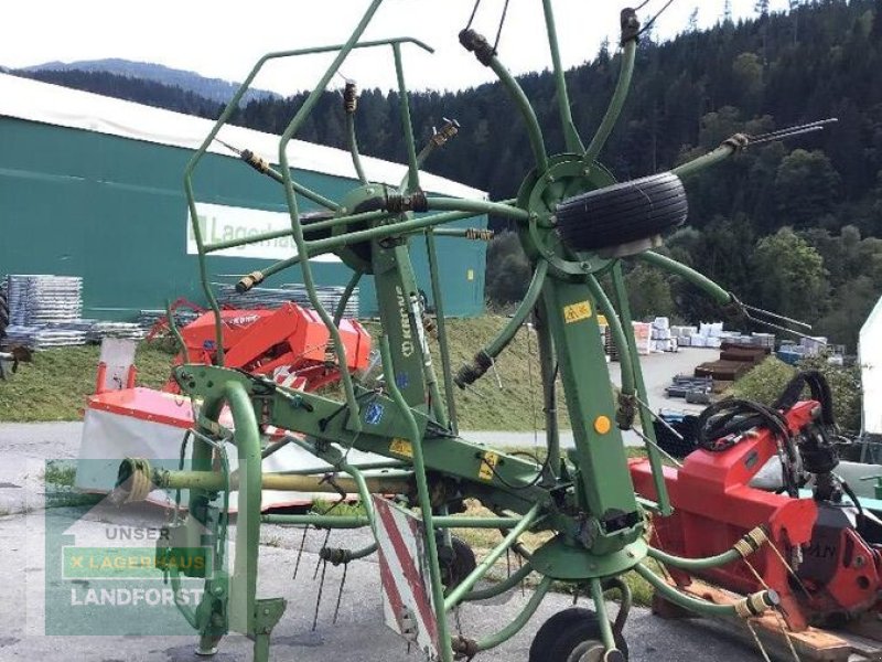 Kreiselheuer of the type Krone KW 5,50, Gebrauchtmaschine in Murau (Picture 1)