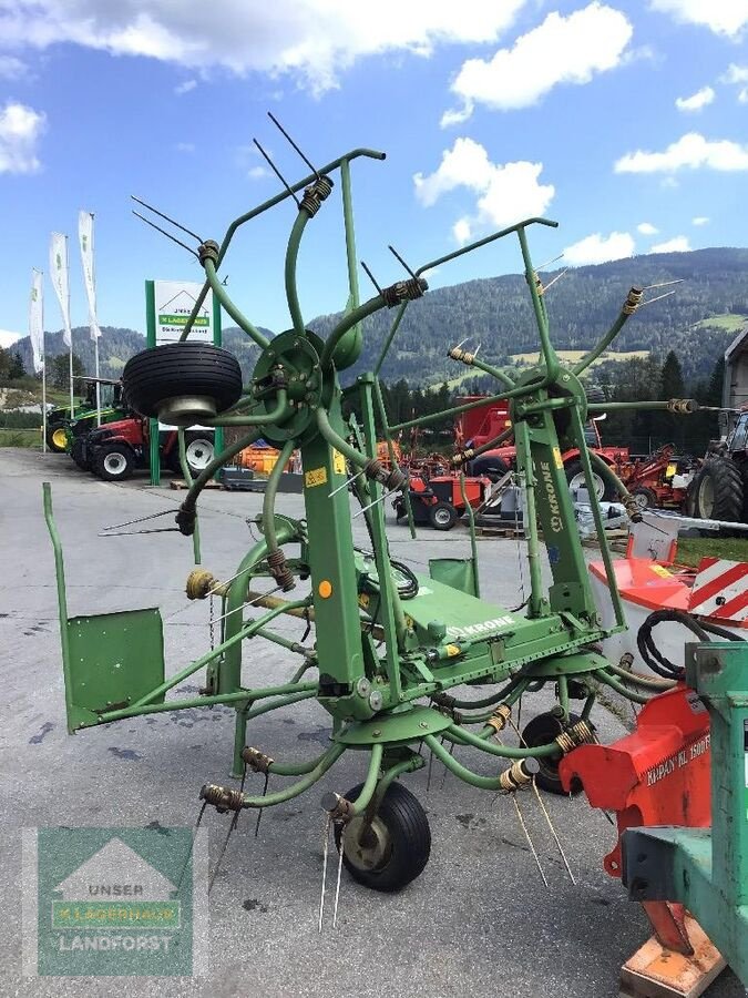 Kreiselheuer des Typs Krone KW 5,50, Gebrauchtmaschine in Murau (Bild 2)