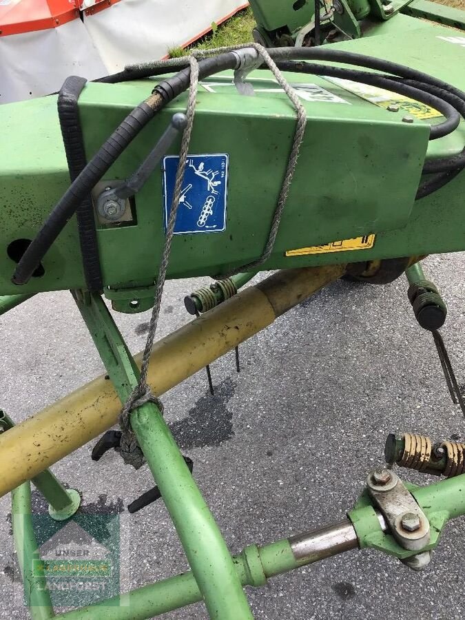 Kreiselheuer van het type Krone KW 5,50, Gebrauchtmaschine in Murau (Foto 8)