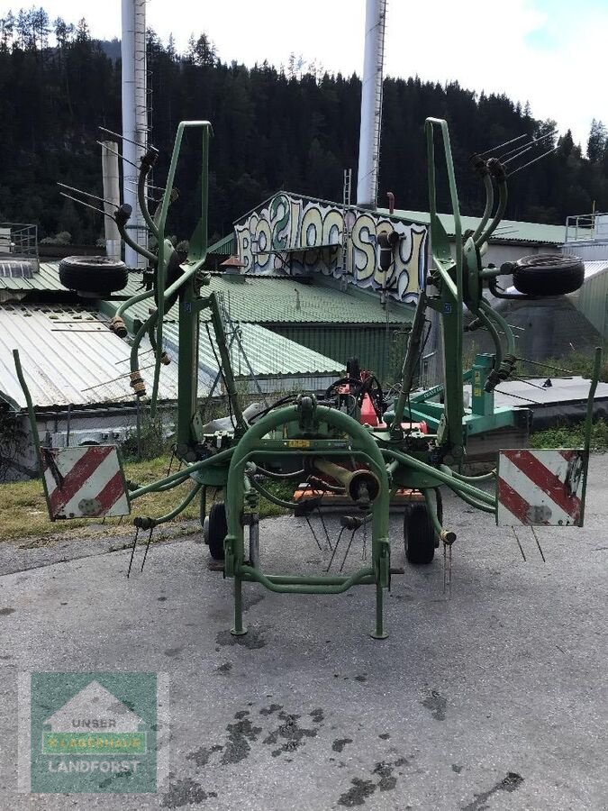 Kreiselheuer des Typs Krone KW 5,50, Gebrauchtmaschine in Murau (Bild 4)