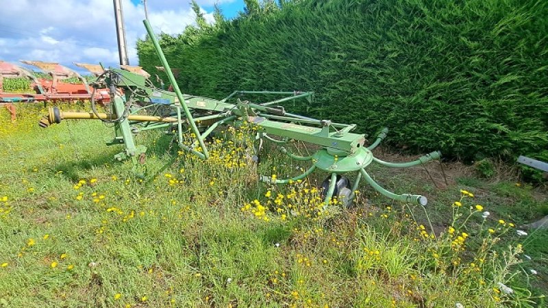 Kreiselheuer van het type Krone KW 5-52, Gebrauchtmaschine in PITHIVIERS Cedex (Foto 2)