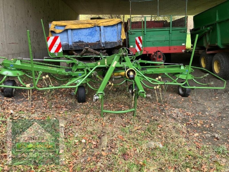 Kreiselheuer del tipo Krone KW 5,52, Gebrauchtmaschine In Kapfenberg (Immagine 1)