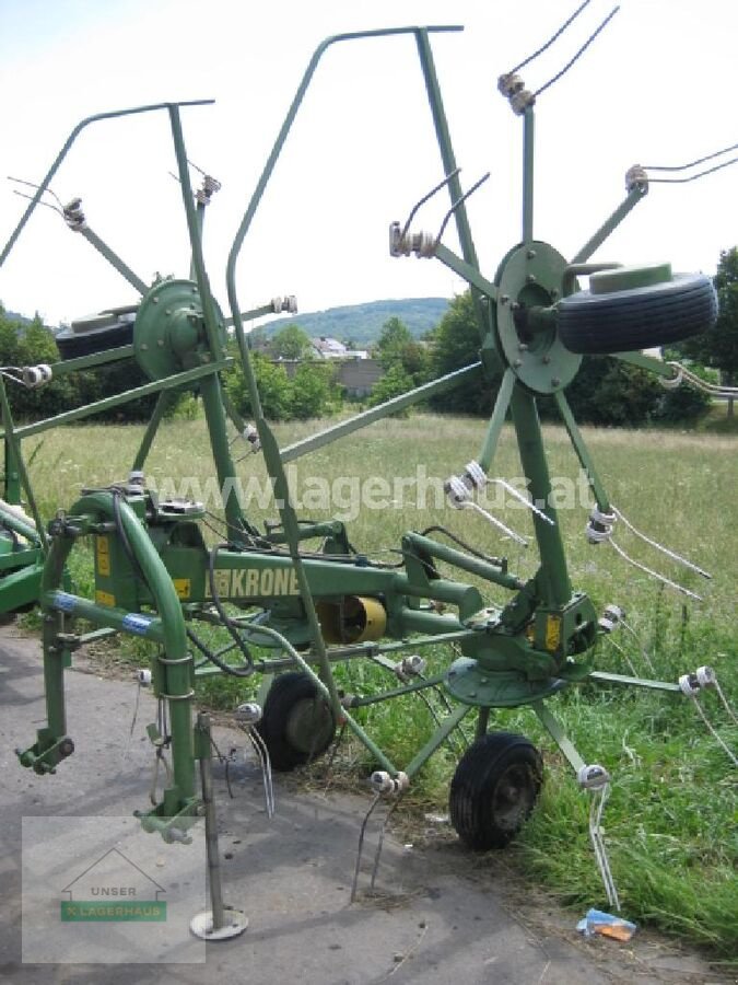 Kreiselheuer a típus Krone KW 5.25/4, Gebrauchtmaschine ekkor: Ottensheim (Kép 13)