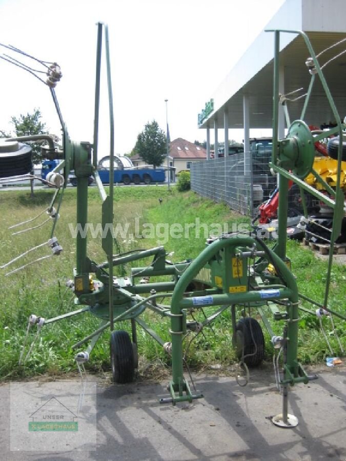 Kreiselheuer des Typs Krone KW 5.25/4, Gebrauchtmaschine in Ottensheim (Bild 11)