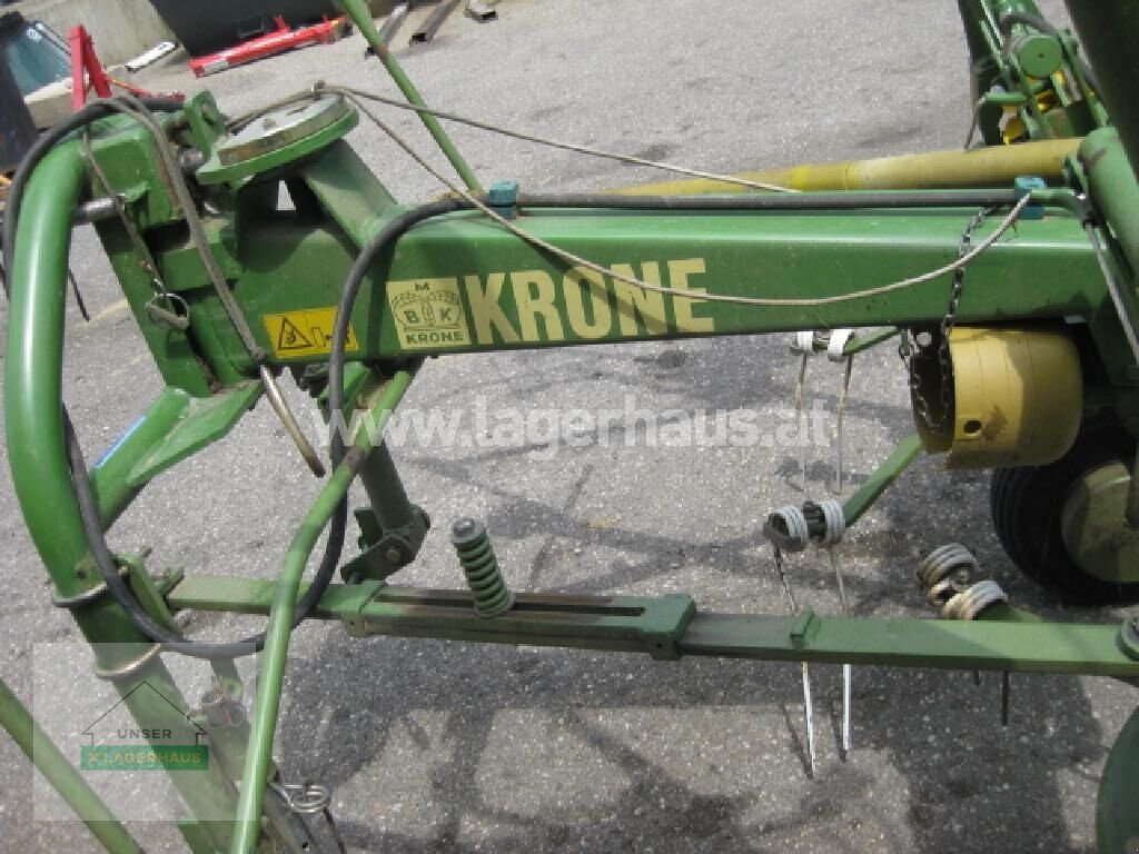 Kreiselheuer des Typs Krone KW 5.25/4, Gebrauchtmaschine in Ottensheim (Bild 2)