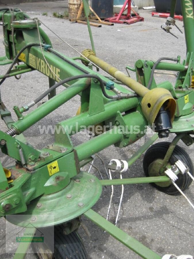 Kreiselheuer a típus Krone KW 5.25/4, Gebrauchtmaschine ekkor: Ottensheim (Kép 9)