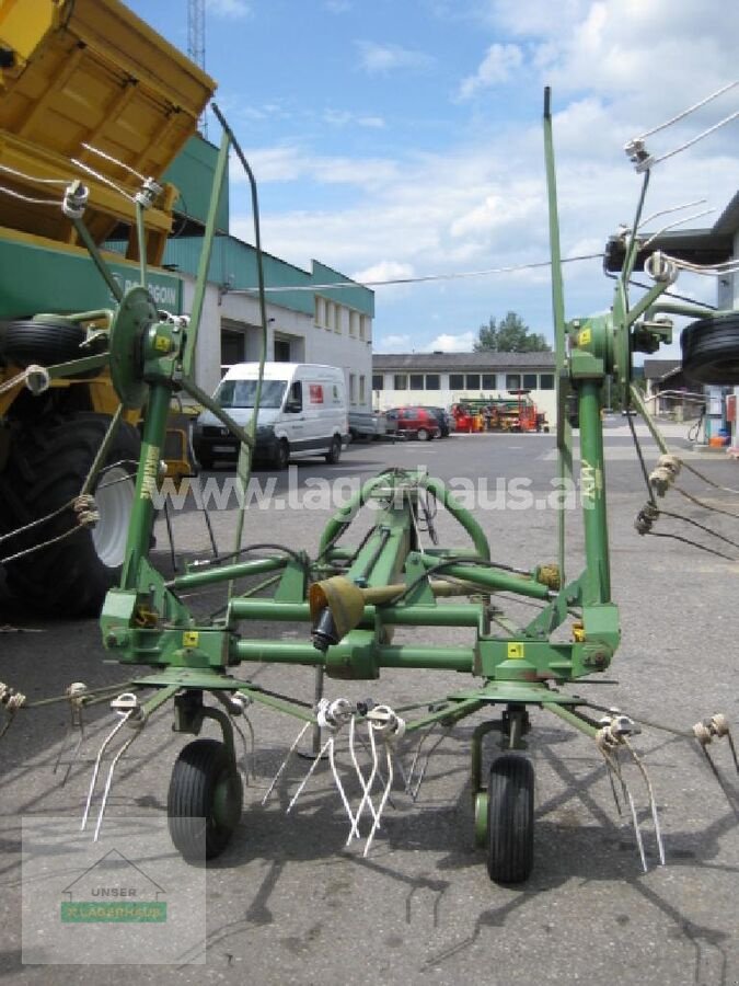 Kreiselheuer du type Krone KW 5.25/4, Gebrauchtmaschine en Ottensheim (Photo 7)