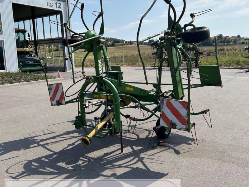 Kreiselheuer van het type Krone KW 5..50 / 4x7, Gebrauchtmaschine in Nabburg (Foto 1)