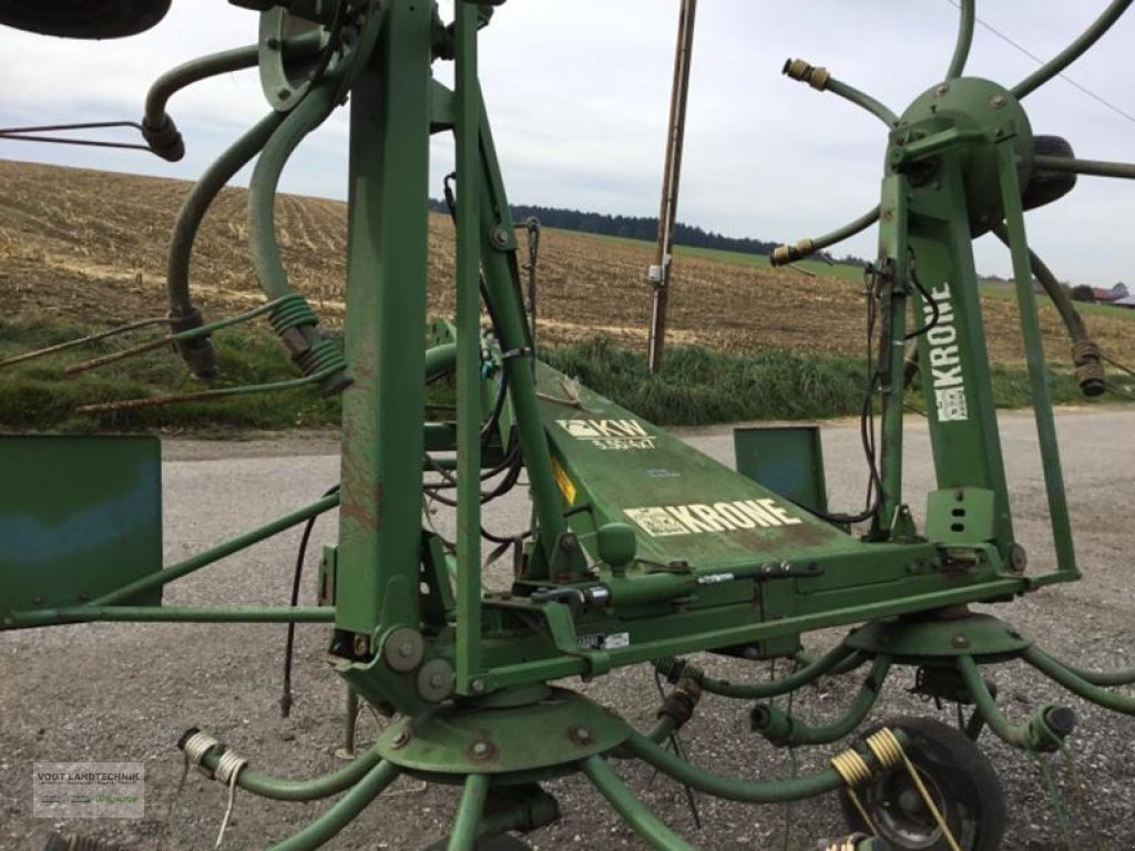 Kreiselheuer van het type Krone KW 5.50/4x7, Gebrauchtmaschine in Bodenkirchen (Foto 1)