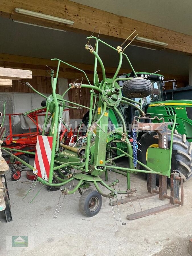 Kreiselheuer za tip Krone KW 5.50/4X7, Gebrauchtmaschine u Klagenfurt (Slika 2)