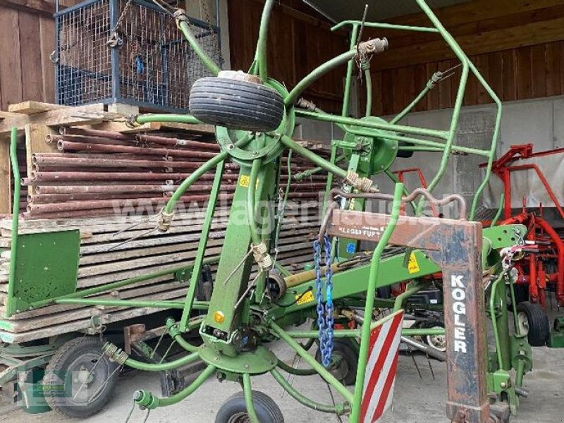 Kreiselheuer za tip Krone KW 5.50/4X7, Gebrauchtmaschine u Klagenfurt (Slika 1)