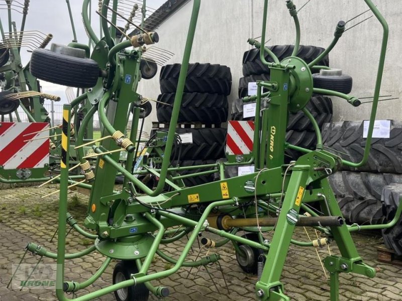 Kreiselheuer van het type Krone KW 5.52, Gebrauchtmaschine in Spelle