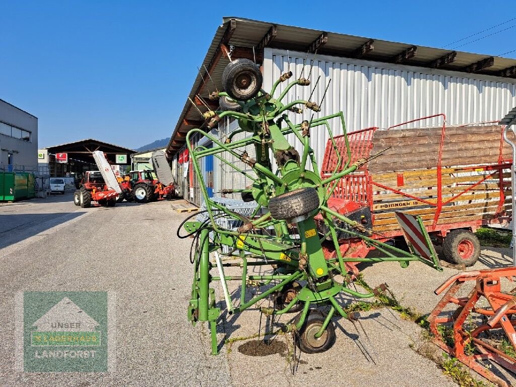 Kreiselheuer del tipo Krone KW 6,70/6, Gebrauchtmaschine en Kapfenberg (Imagen 2)