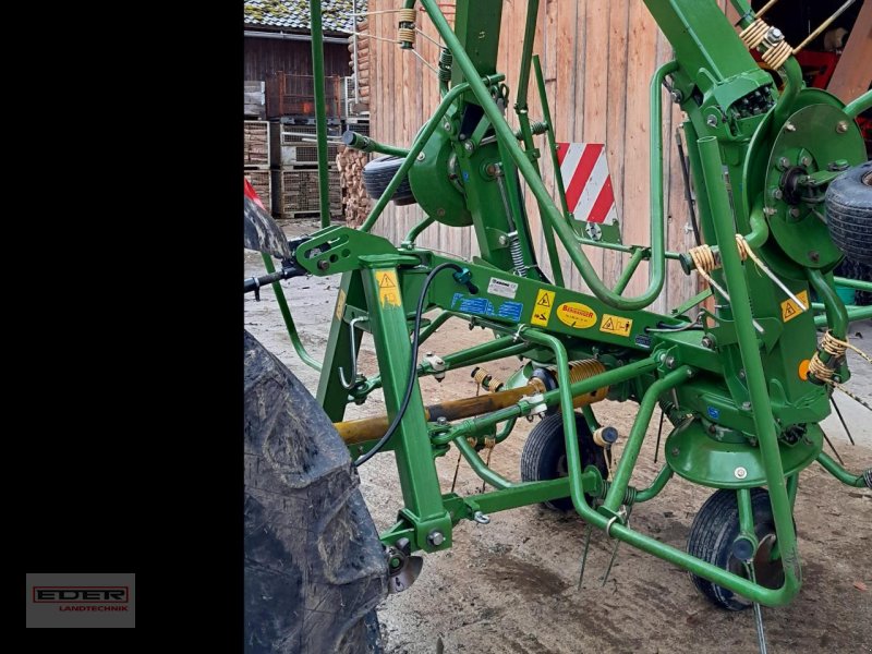 Kreiselheuer des Typs Krone KW 6.02, Gebrauchtmaschine in Tuntenhausen