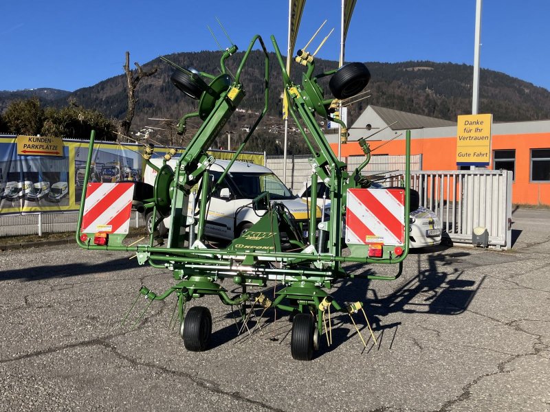 Kreiselheuer van het type Krone KW 6.02, Gebrauchtmaschine in Villach