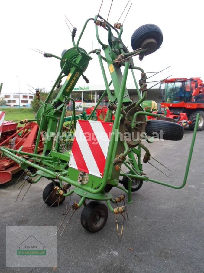 Kreiselheuer del tipo Krone KW 6.02, Gebrauchtmaschine en Ottensheim (Imagen 13)