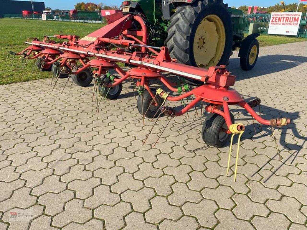 Kreiselheuer van het type Krone KW 640-6, Gebrauchtmaschine in Oyten (Foto 1)