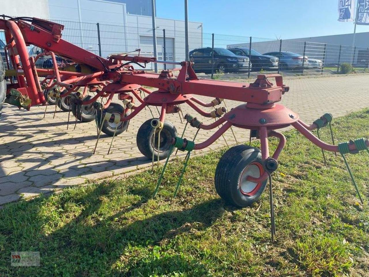 Kreiselheuer a típus Krone KW 640-6, Gebrauchtmaschine ekkor: Oyten (Kép 4)