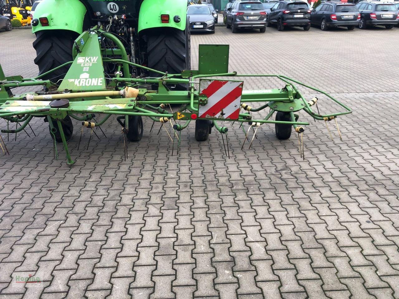 Kreiselheuer tip Krone KW 640.6, Gebrauchtmaschine in Bakum (Poză 3)